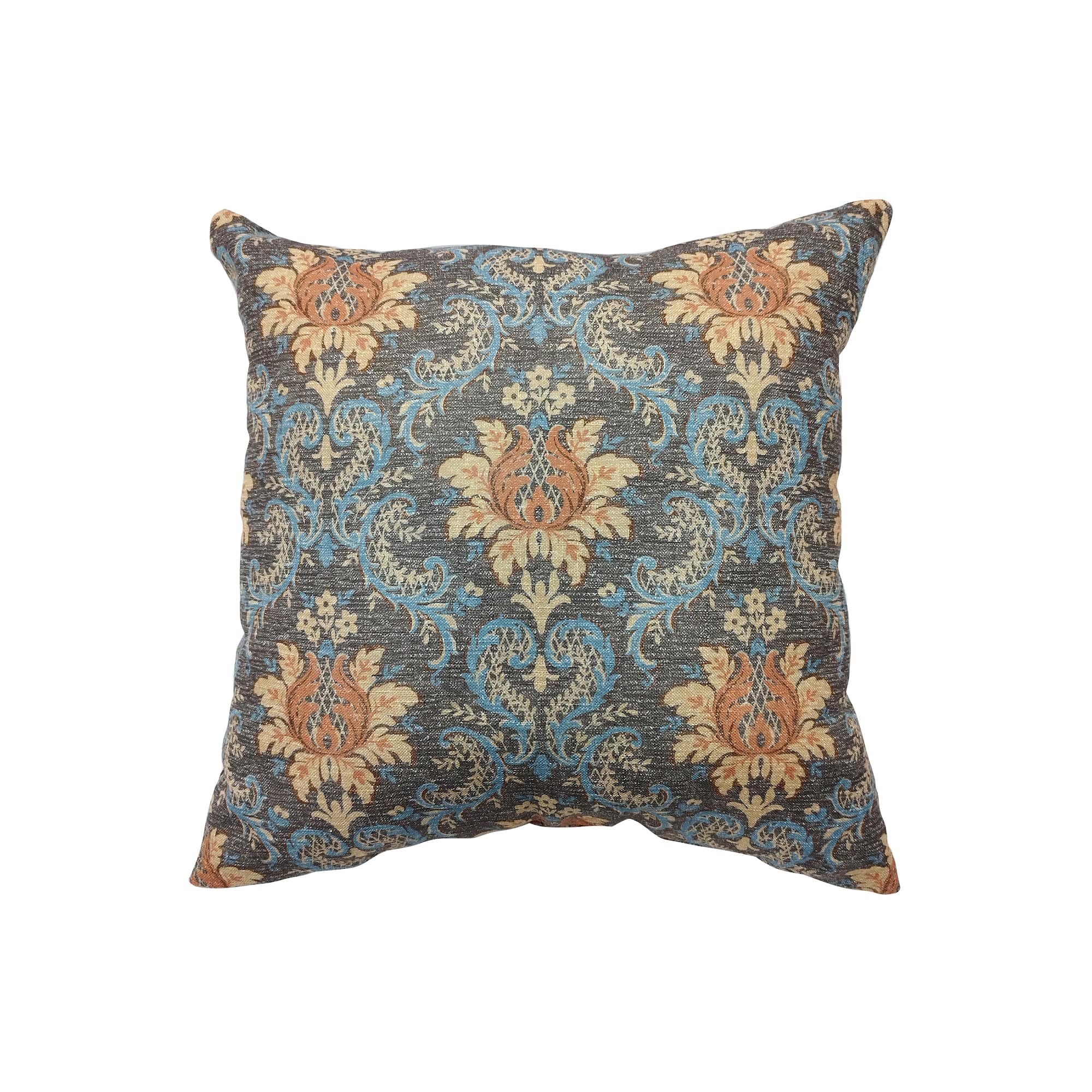 22" Damask Pattern Pillow by Ashland®